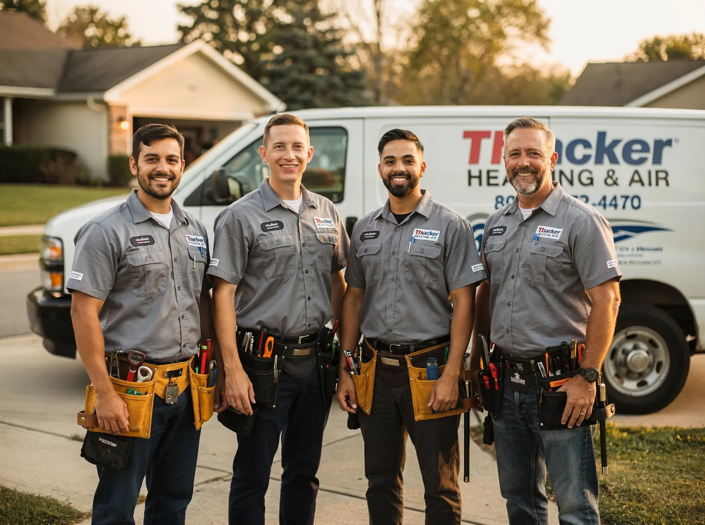 Ac Repair company in Rock Glen, PA